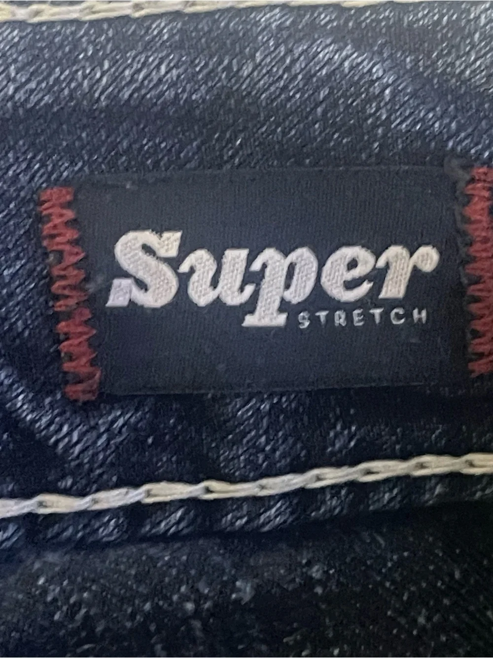 Silver Suki Mid Skinny Women’s Jeans W28 L31 Dark Wash Super Stretch Denim